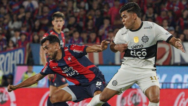 ¿Cómo está el historial del superclásico del fútbol paraguayo?