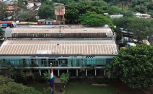 Apertura de sobres para obras en ANNP de Ciudad del Este