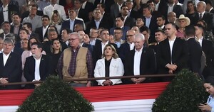 En una demostración de fuerza, Aranda reúne a la plana mayor del PLRA para cerrarle el paso a Arrúa