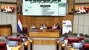 Congreso actualiza sistema de información para publicar procesos legislativos