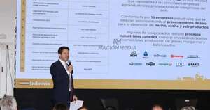 La Nación / Cappro en la Fepy 2025: industrialización y sostenibilidad como motores de desarrollo