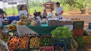 Productores celebraron la Fiesta de las Semillas en Belén para promover la soberanía alimentaria - Concepción al Día