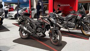 HONDA TE ESPERA EN LA FEPY 2025
