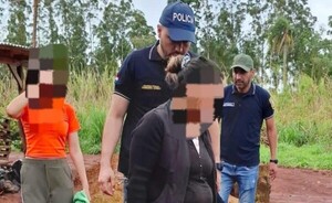 Localizan en Minga Guazú a adolescente desaparecida 