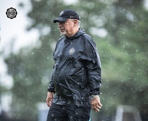 Olimpia define su estrategia para visitar a Cerro Porteño en busca de los tres puntos