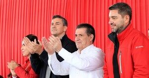 La Justicia desestima la denuncia de Giuzzio contra Cartes por lavado de dinero y contrabando