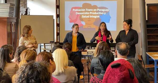 Diario HOY | Segundo paro nacional trans en Paraguay, este viernes