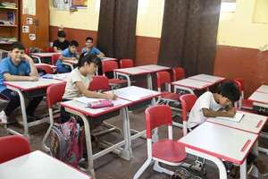 MEC: unos 12.000 estudiantes  participarán en pruebas regionales para medir aprendizaje - Nacionales - ABC Color