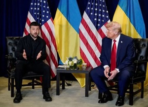 Zelensky visita a Trump en Washington: entre el pedido de mejores armas y la búsqueda de un acuerdo de paz - ADN Digital