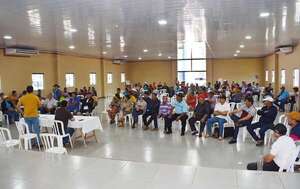 Crean la primera Asociación de Productores Frutihortícolas de Guayaybí - Nacionales - ABC Color
