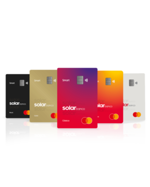 Solar Banco lanza la primera tarjeta sin datos impresos del país - Empresariales - ABC Color