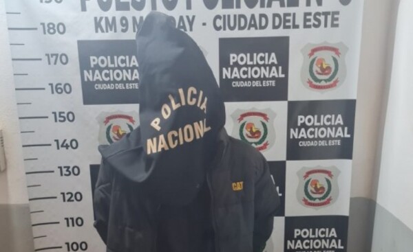 Fiscal pide cárcel para hombre que asaltó a una adolescente