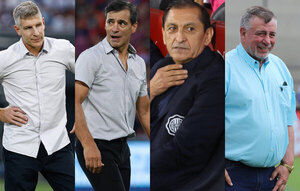 Versus / La insólita temporada de Olimpia: Cuatro entrenadores distintos en los clásicos