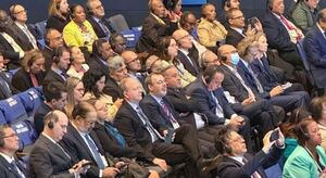 Fernández Valdovinos será presidente de las Reuniones Anuales 2026 del BM y el FMI