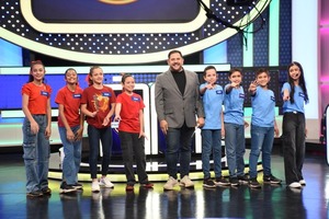 ¡Jueves de mucha diversión en 100 Paraguayos Dicen, versión niños! - trece