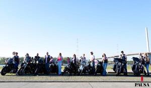 Pink ride | Pausa