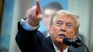 Trump dice que Maduro le ofreció "de todo" porque no quiere "meterse" con EEUU