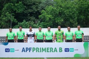 Nómina arbitral para el capítulo número 30