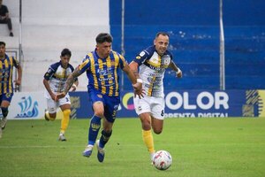 Versus / Luqueño vuelve a sonreír y General Caballero queda a nada del descenso