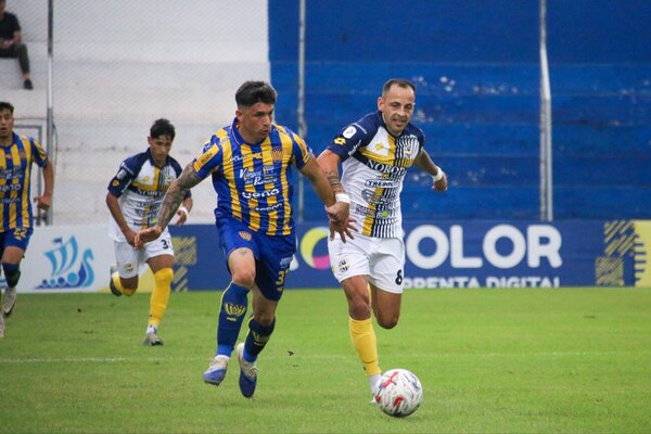 Versus / Luqueño vuelve a sonreír y General Caballero queda a nada del descenso