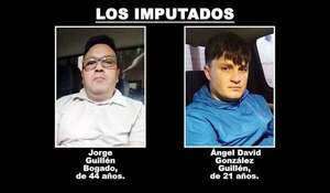 Imputación y prisión para supuestos financistas del asesinato de Guillermo Moral - Policiales - ABC Color