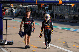 Versus / Jefe de Red Bull afirma que el equipo puede llevar a Verstappen a su quinto título