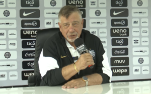 Almeida: “El domingo vamos a jugar por la historia” - trece