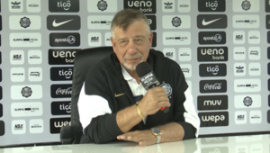 Almeida: “Olimpia tiene una historia que tiene que mantener” | Unicanal