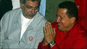 Ex jefe de inteligencia chavista asegura que PDVSA financió campañas en Sudamérica y menciona a Fernando Lugo