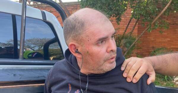 Diario HOY | Cae conocido robacoches con camioneta robada, luego de una intensa persecución
