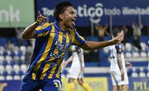 Luqueño vuelve a ganar tras ocho fechas y asegura la permanencia - Fútbol - ABC Color