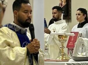 Popular / Rompió el silencio el novio de la chica a la que sorprendieron con un pa'i semiopivo: “Ruptura de confianza”
