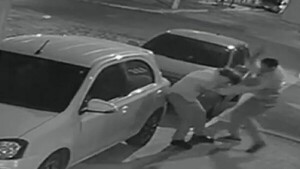 Adolescente sufre un violento intento de asalto en Asunción