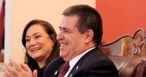 La Nación / Abed señaló que se orquestó una persecución política para despojar de su liderazgo a Cartes