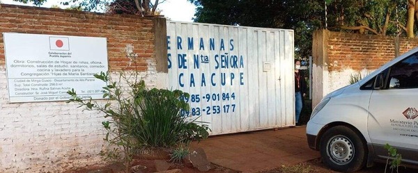 Monjas enfrentan juicio por presunta explotación y maltrato de una menor - ADN Digital
