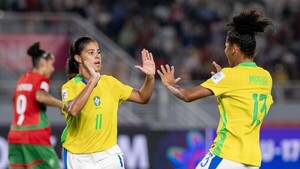 Brasil convence en su debut en el Mundial de Marruecos