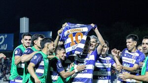 2 de Mayo vence a Nacional y mete presión