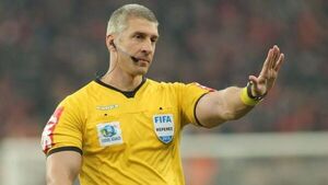 Conmebol anuncia árbitros para semifinales de la Sudamericana