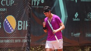 Postergan Challenger de Ecuador por la seguridad de los jugadores