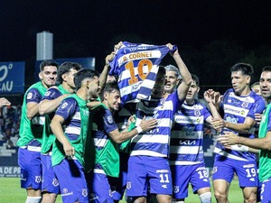 2 de Mayo logra la victoria ante Nacional y presiona a los vanguardistas - La Tribuna