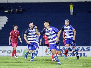 2 de Mayo derrota a Nacional y escala lugares en la tabla