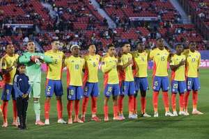 Colombia busca el tercer puesto del Mundial Sub 20 ante Francia - Fútbol Internacional - ABC Color