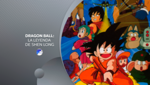 Dragon Ball: La leyenda de Shenlong