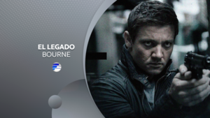 El legado Bourne