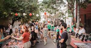 La Nación / Invitan al “Gran picnic del barrio: Juande a la fresca”