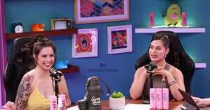 La Nación / Fabi y Ara se lucen en “La cueva chicas”