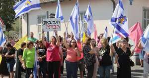 La Nación / Hamás entrega a Israel otro cuerpo de un rehén