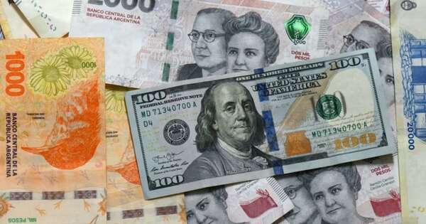 La Nación / Peso argentino bajo presión pese a auxilio de EE. UU.