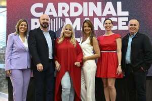Cardinal Romance FM, donde las emociones suenan - Sociales - ABC Color