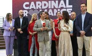 Cardinal Romance invita a compartir música y emociones en la 98.5 FM - Música - ABC Color
